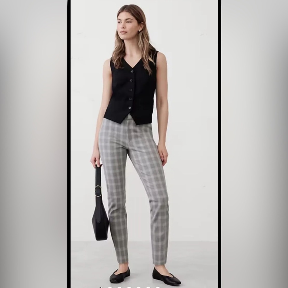 Banana Republic Sloan Ankle Pants